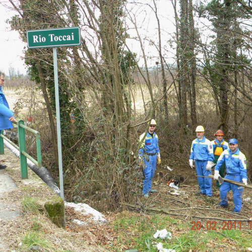 Attivit‡ di prevenzione 20/02/2011 n. 9 / 61189