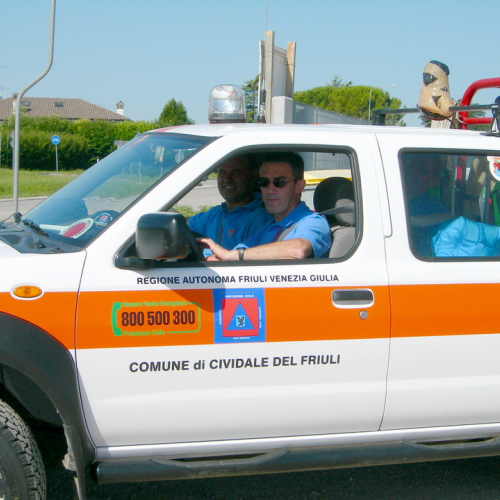 Palmanova 07/07/07 foto 19 / 15085