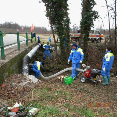 Attivit‡ di prevenzione 20/02/2011 n. 10 / 61190