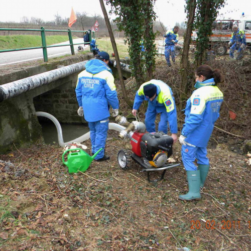 Attivit‡ di prevenzione 20/02/2011 n. 11 / 61191