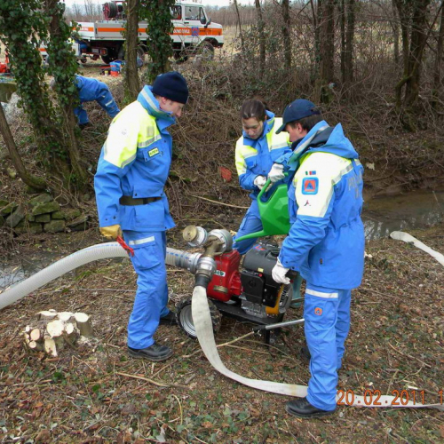 Attivit‡ di prevenzione 20/02/2011 n. 12 / 61192