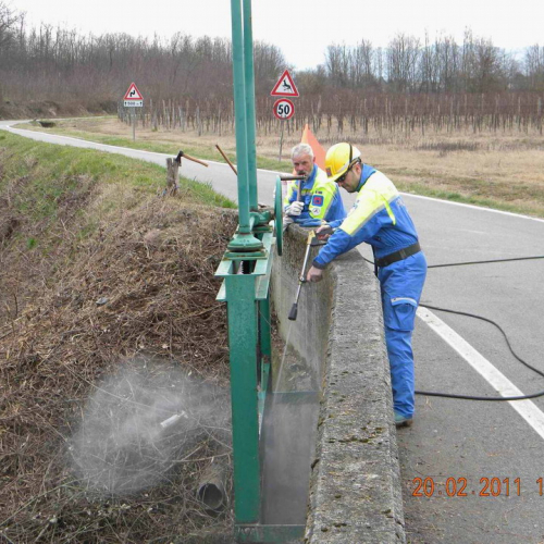 Attivit‡ di prevenzione 20/02/2011 n. 14 / 61194