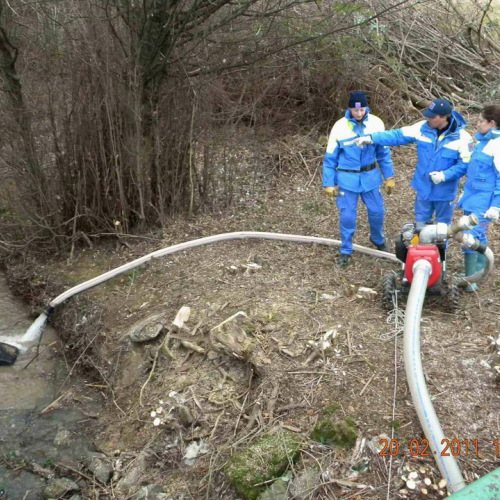 Attivit‡ di prevenzione 20/02/2011 n. 15 / 61195