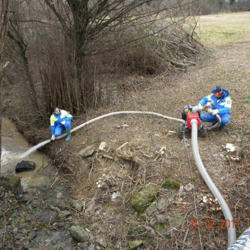 Attivit‡ di prevenzione 20/02/2011 n. 16 / 61196