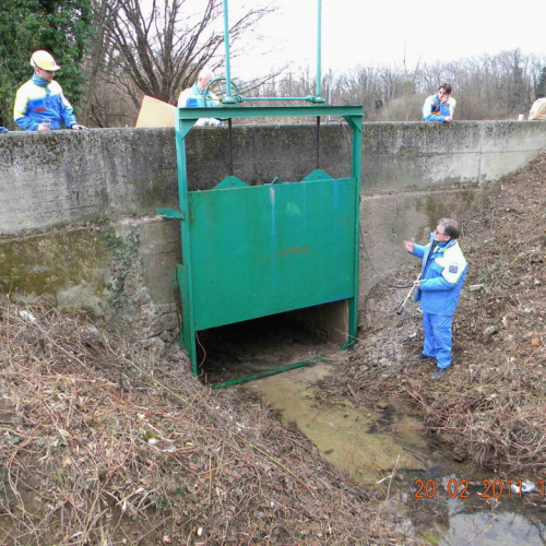 Attivit‡ di prevenzione 20/02/2011 n. 17 / 61197