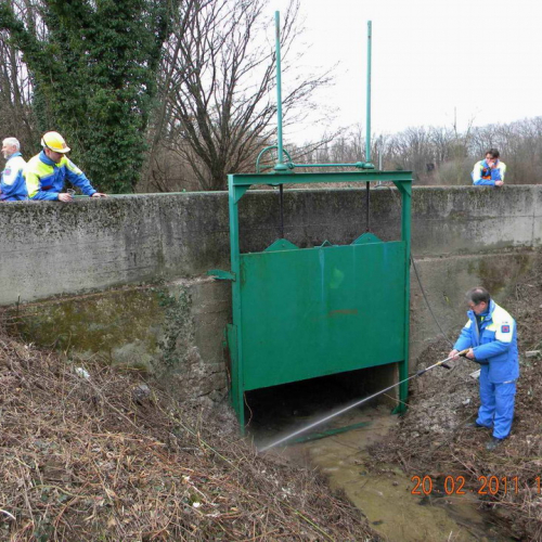 Attivit‡ di prevenzione 20/02/2011 n. 18 / 61198