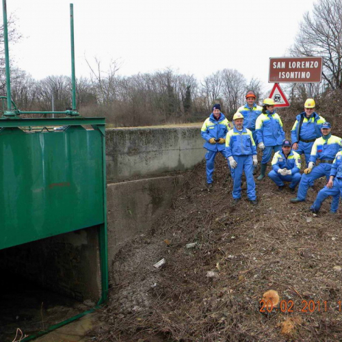 Attivit‡ di prevenzione 20/02/2011 n. 19 / 61199