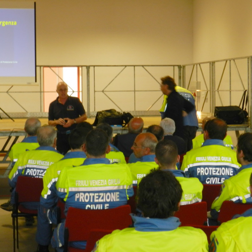 Corso in presenza di montaggio tende n. 2 / 96994