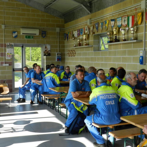 Corso in presenza di montaggio tende n. 5 / 96997