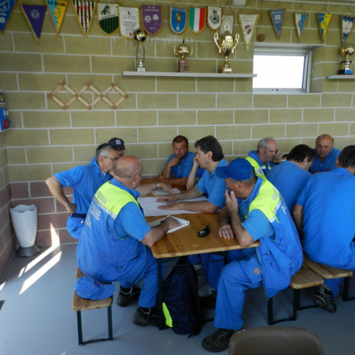 Corso in presenza di montaggio tende n. 7 / 96999