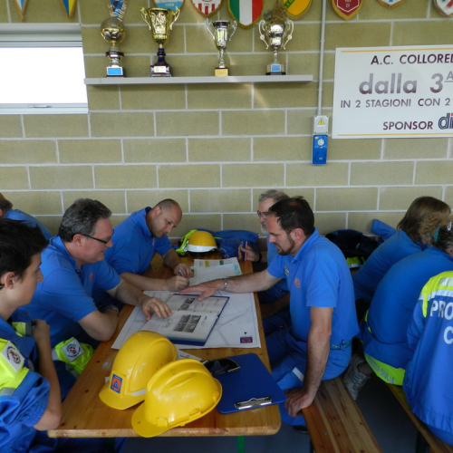 Corso in presenza di montaggio tende n. 8 / 97000