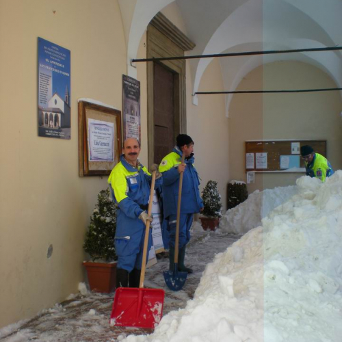 Gallery Carpegna n. 8 / 76091