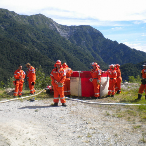 Esercitazione Trasaghis 2010" n. 12""sercitazione "Trasagh""ercitaz" / 54639