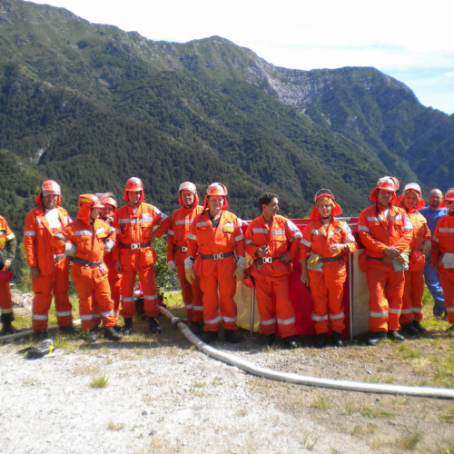 Esercitazione Trasaghis 2010" n. 13""sercitazione "Trasagh""ercitaz" / 54640