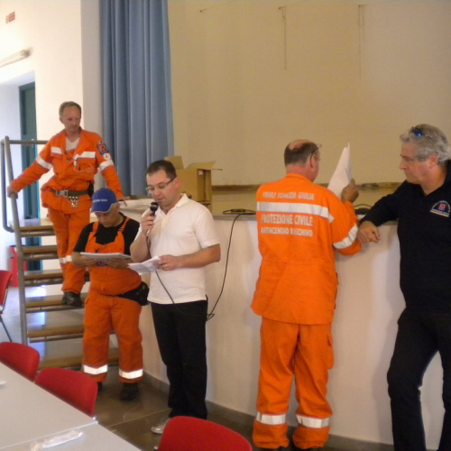 Esercitazione Trasaghis 2010" n. 26""sercitazione "Trasagh""ercitaz" / 54653