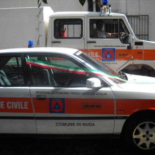 Donazione automezzo n. 2 / 56486