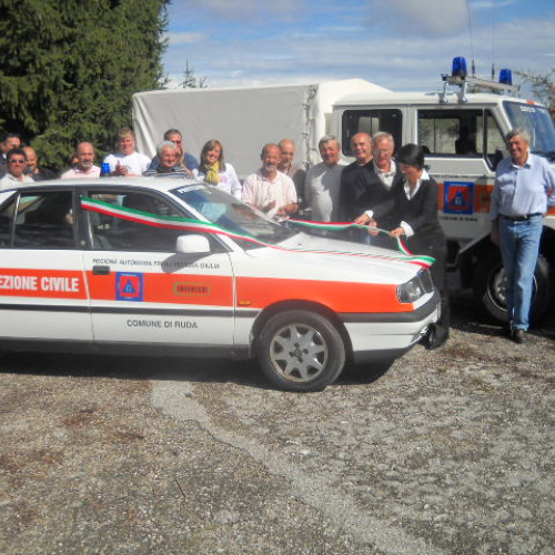 Donazione automezzo n. 3 / 56487