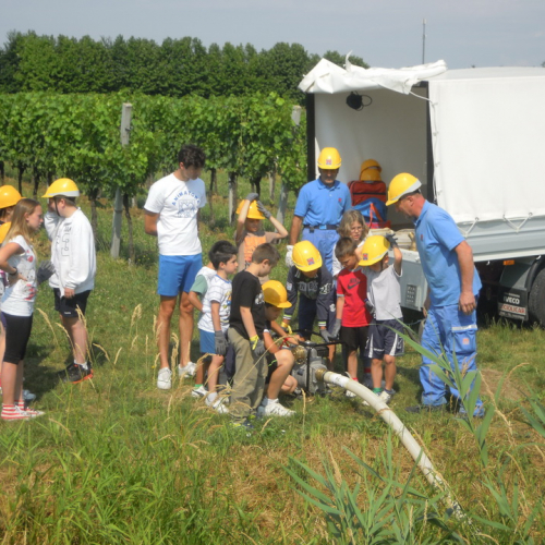 Attivit‡ con i ragazzi n. 6 / 97491
