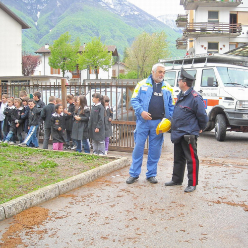 Prova evacuazione n. 10 / 38362