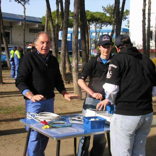 stage Lignano 01/04 lezione impianti elettrici n. 16 / 38780