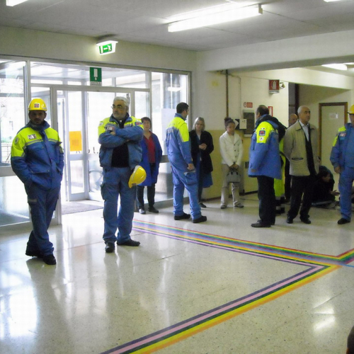 Prova evacuazione n. 14 / 38366