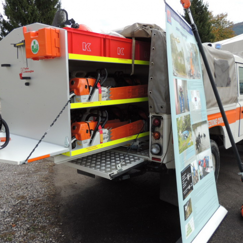 Stand Gruppo Pc Villa Santina n. 5 / 101608