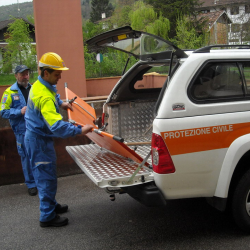 Prova evacuazione n. 19 / 38371