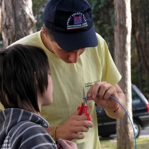 stage Lignano 01/04 lezione impianti elettrici n. 18 / 38782