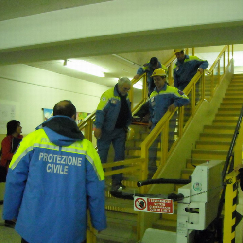 Prova evacuazione n. 22 / 38374