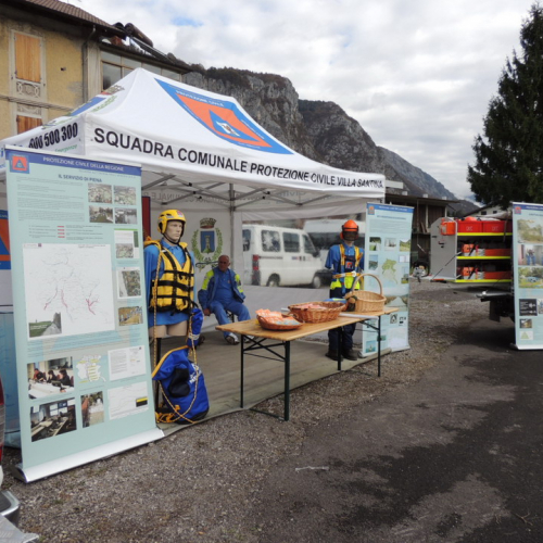 Stand Gruppo Pc Villa Santina n. 6 / 101609