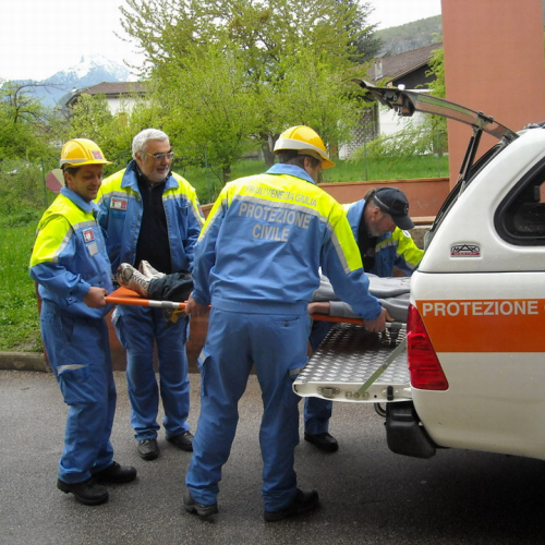 Prova evacuazione n. 24 / 38376