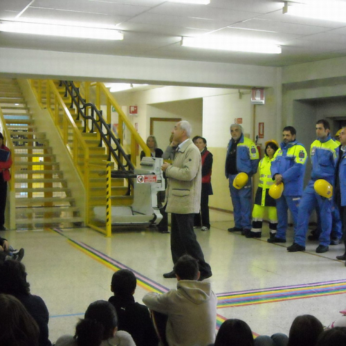 Prova evacuazione n. 26 / 38378