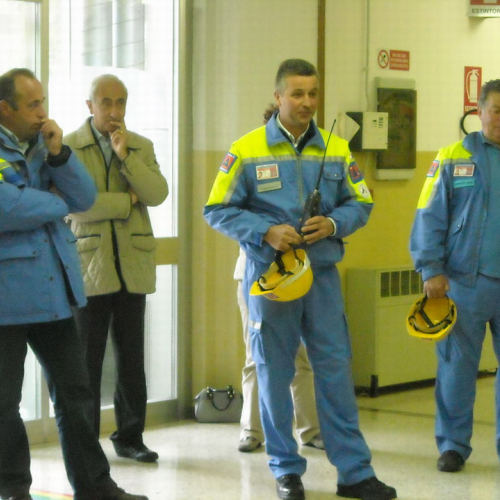 Prova evacuazione n. 28 / 38380