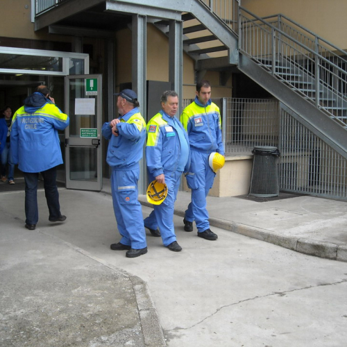 Prova evacuazione n. 29 / 38381