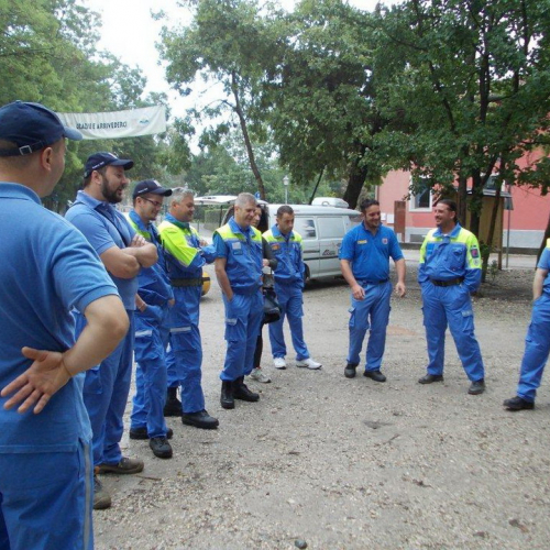 Esercitazione Rivignano Teor n. 4 / 110590