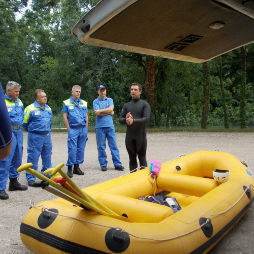 Esercitazione Rivignano Teor n. 7 / 110593