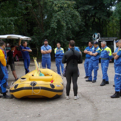 Esercitazione Rivignano Teor n. 9 / 110595