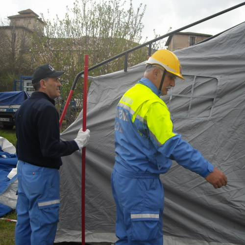 Emergenza Abruzzo n. 1 / 38463