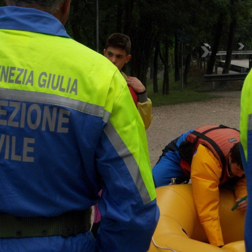 Esercitazione Rivignano Teor n. 12 / 110598