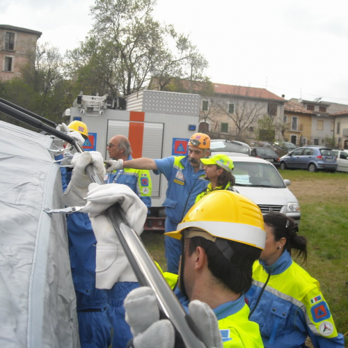 Emergenza Abruzzo n. 2 / 38464