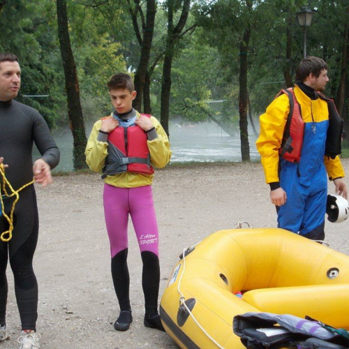 Esercitazione Rivignano Teor n. 13 / 110599