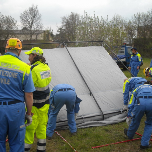 Emergenza Abruzzo n. 3 / 38465