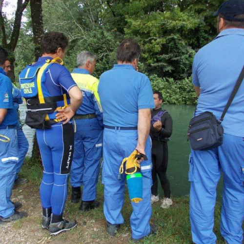 Esercitazione Rivignano Teor n. 15 / 110601