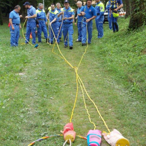 Esercitazione Rivignano Teor n. 16 / 110602