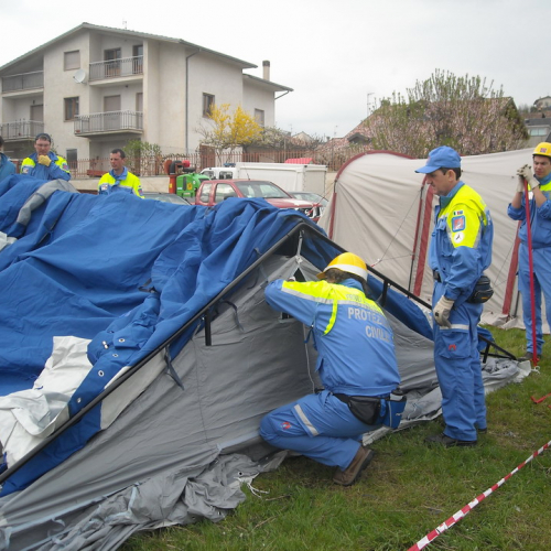 Emergenza Abruzzo n. 5 / 38467