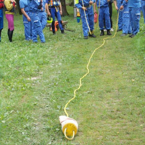 Esercitazione Rivignano Teor n. 18 / 110604