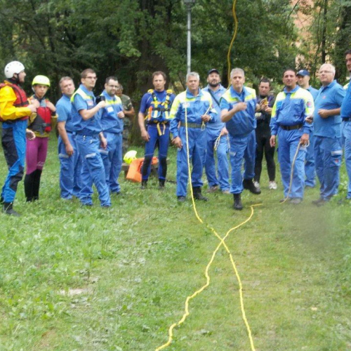 Esercitazione Rivignano Teor n. 19 / 110605