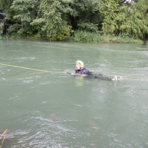 Esercitazione Rivignano Teor n. 20 / 110606