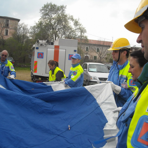 Emergenza Abruzzo n. 6 / 38468