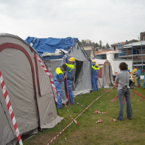 Emergenza Abruzzo n. 7 / 38469